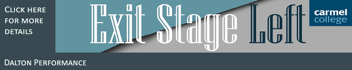 Exit Stage Left Performance